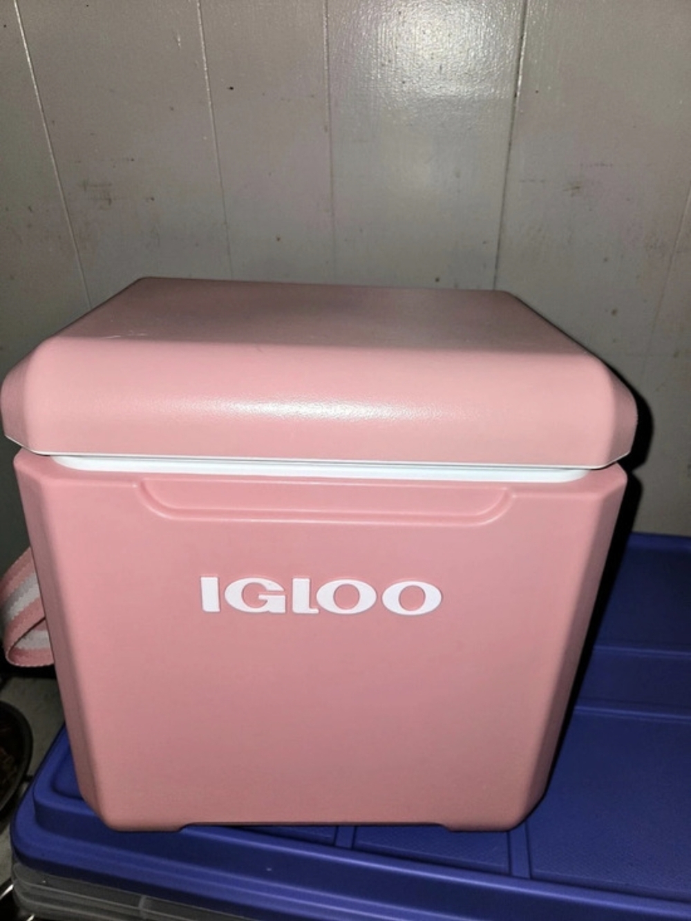 Igloo Tag Along Too 11 Qt Cooler, Pink